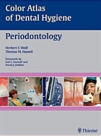 Periodontology for the Dental Hygienist (Paperback)