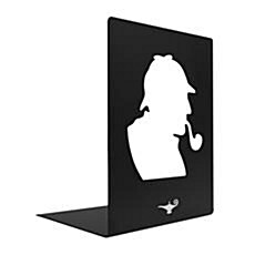 Sherlock Bookend