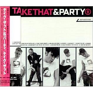 [중고] Take That - Take That & Party (Japanese Edition)