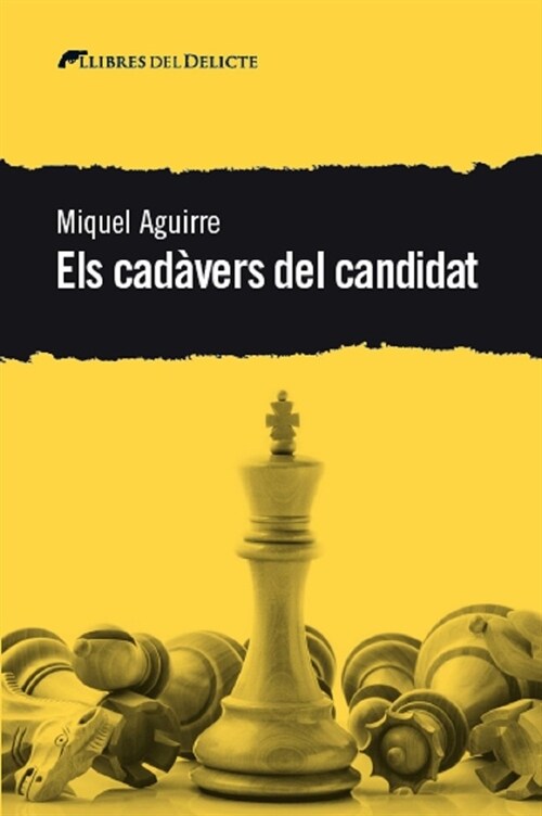 CADAVERS DEL CANDIDAT,ELS - CAT (Book)