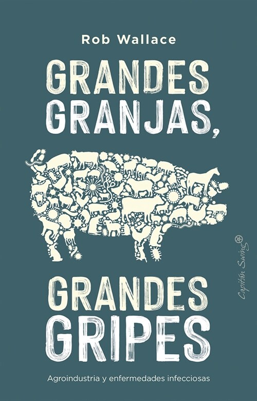 GRANDES GRANJAS, GRANDES GRIPES (Paperback)