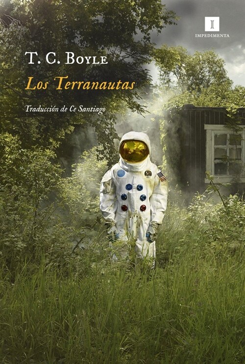 TERRANAUTAS,LOS (Hardcover)