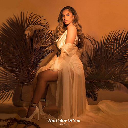 [수입] Alina Baraz - The Color of You [클리어 컬러 LP]