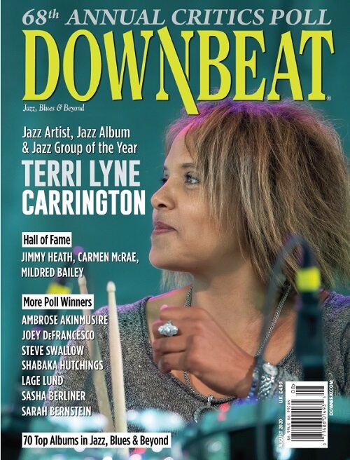 Downbeat (월간 미국판): 2020년 08월호