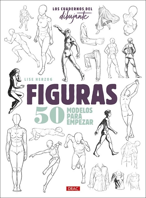 LOS CUEDERNO DEL DIBUJANTE. FIGURAS (Book)