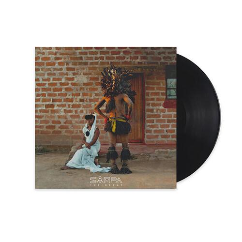 [수입] Sampa the Great - The Return [2LP]