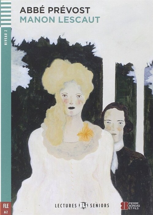 MANON LESCAUT (Book)