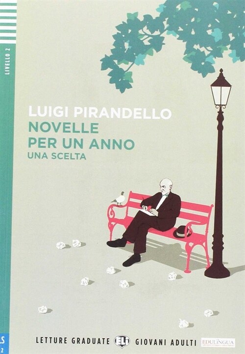 NOVELLE PER UN ANNO UNA SCELTA +CD (Book)