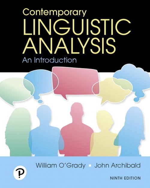 Contemporary Linguistic Analysis : An Introduction (Paperback, 9 ed)