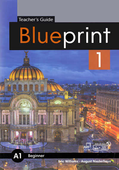 Blueprint 1 : Teachers Guide