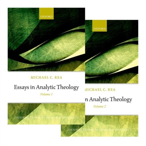 Essays in Analytic Theology : Volume I & II (Multiple-component retail product)