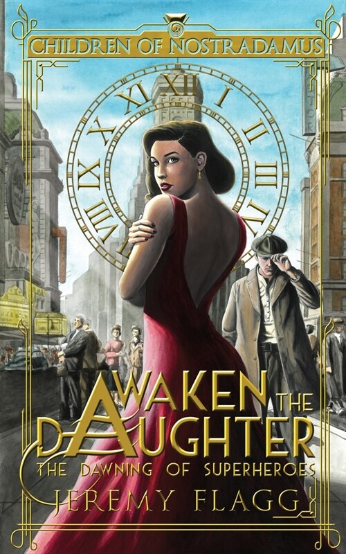 Awaken the Daughter (Paperback)