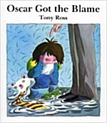 Oscar got the blame 표지이미지
