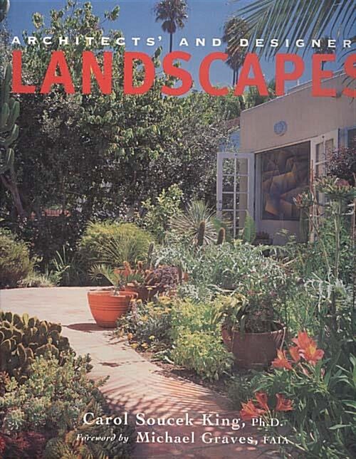 [중고] Architects and Designers Landscapes (Paperback)