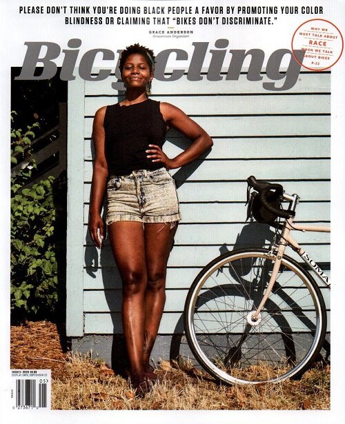 Bicycling (월간 미국판): 2020년 09월호