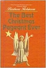 [중고] The Best Christmas Pageant Ever (Mass Market Paperback)