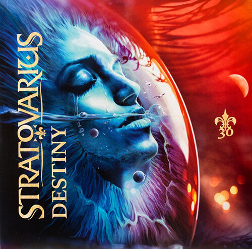 [중고] Stratovarius - Destiny [2CD][Remaster Edition]