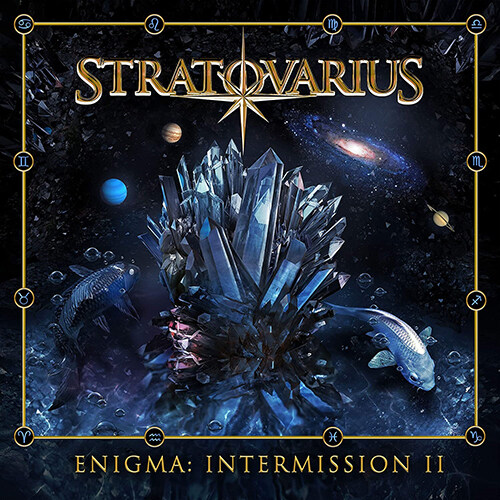 Stratovarius - Enigma : Intermission II