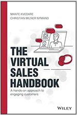 The Virtual Sales Handbook: A Hands-On Approach to Engaging Customers (Hardcover)