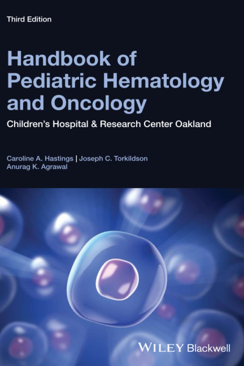Handbook of Pediatric Hematology and Oncology (Paperback, 3)