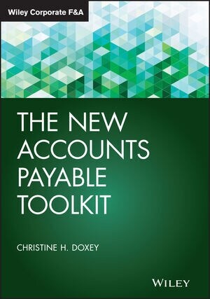 The New Accounts Payable Toolkit (Hardcover, 1st)