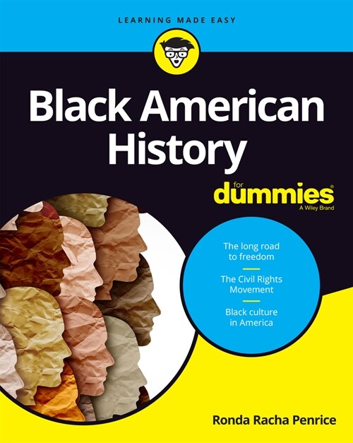 Black American History For Dummies (Paperback, 1st)