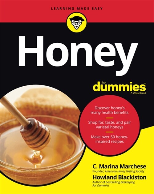 Honey For Dummies (Paperback, 1st)