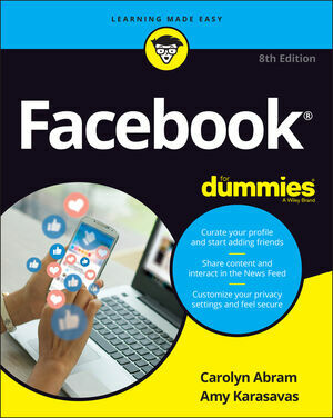 Facebook for Dummies (Paperback, 8)