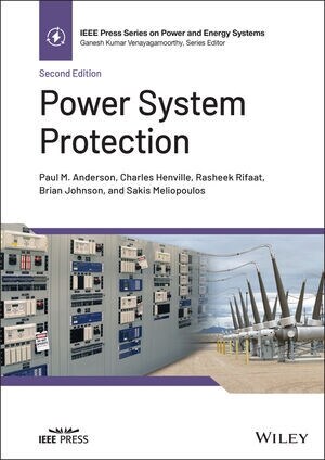 Power System Protection (Hardcover, 2)