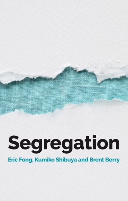 Segregation (Hardcover, 1st)