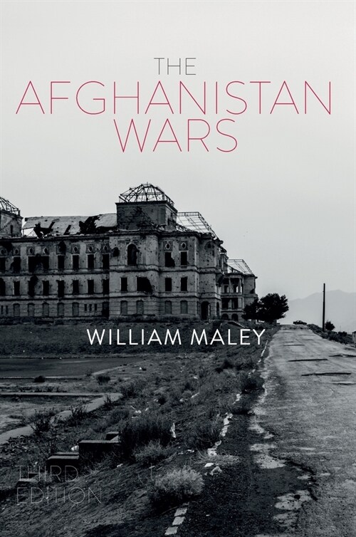 The Afghanistan Wars (Hardcover, 3, 2021)