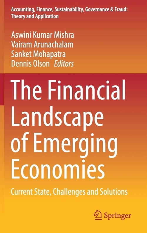 The Financial Landscape of Emerging Economies: Current State, Challenges and Solutions (Hardcover, 2020)