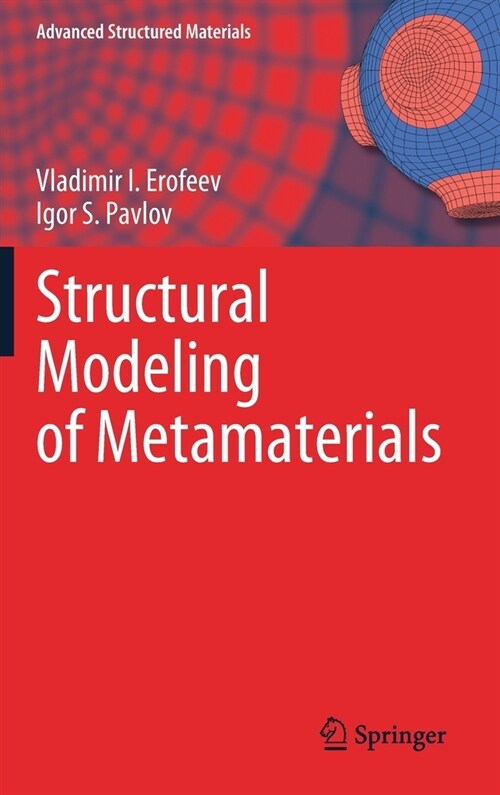 Structural Modeling of Metamaterials (Hardcover)