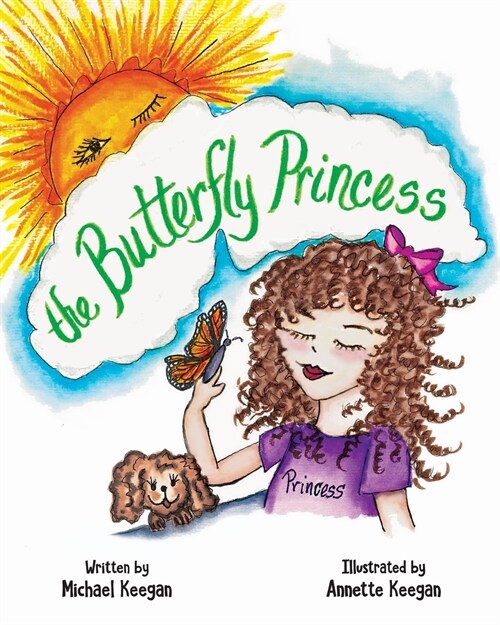 The Butterfly Princess (Paperback)