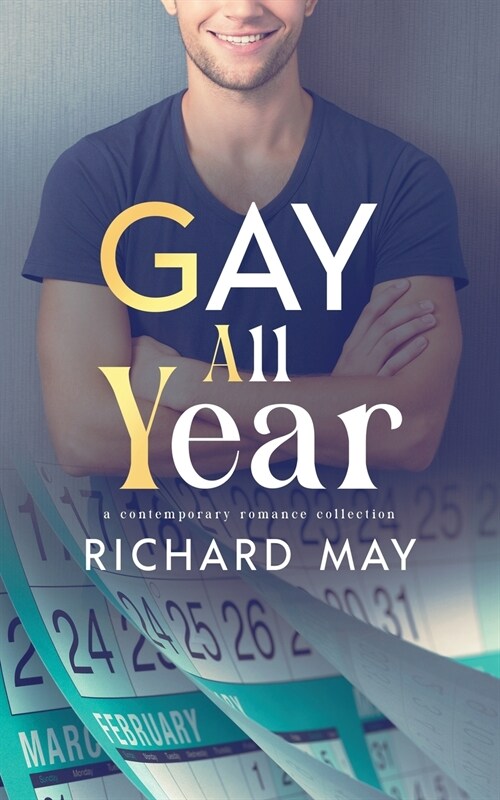 Gay All Year (Paperback)