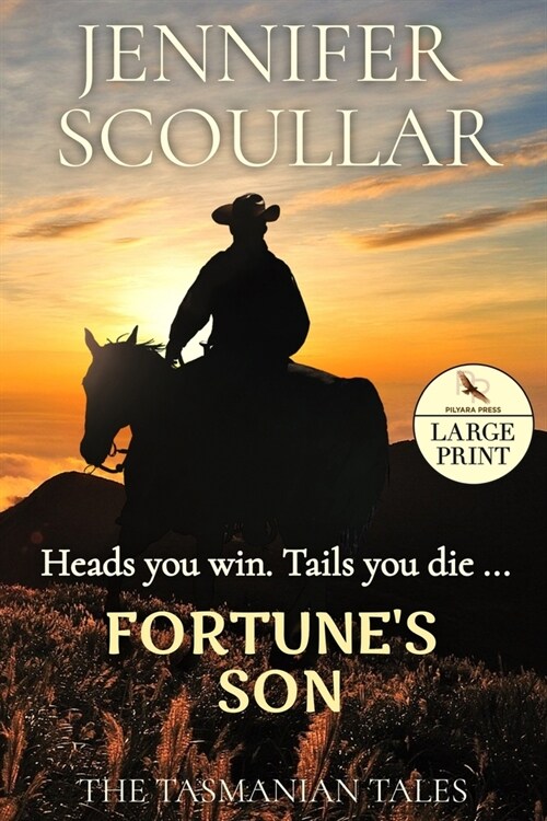 Fortunes Son: Large Print (Paperback)