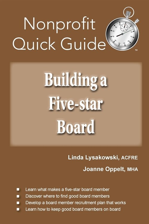 Building a Five-star Board (Paperback)