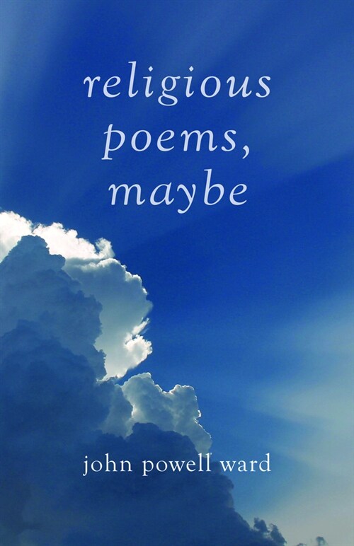 Religious Poems, Maybe (Paperback)