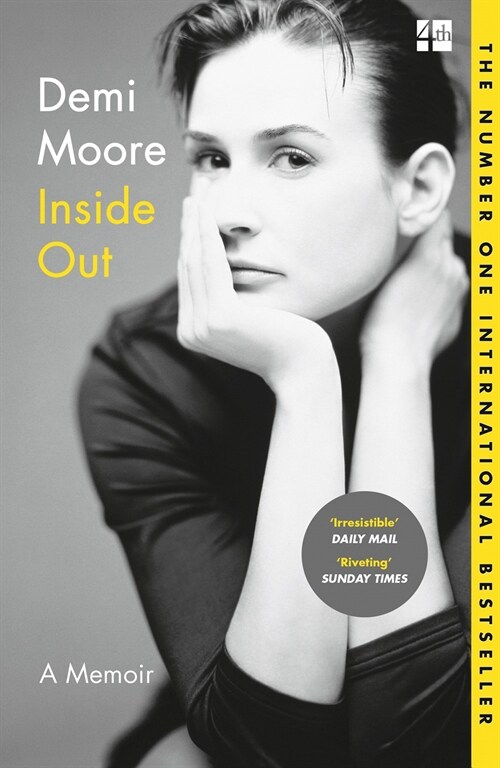 Inside Out : A Memoir (Paperback)