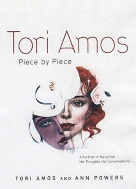 Tori Amos: Piece By Piece (Paperback)