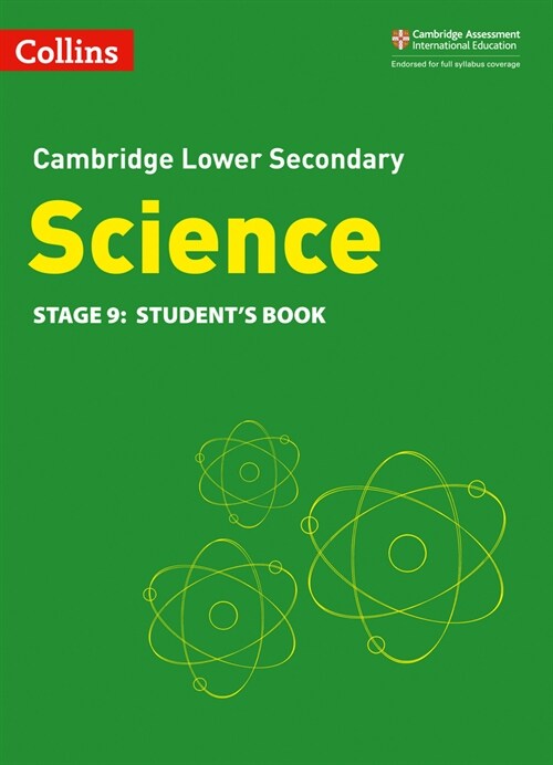 Lower Secondary Science Students Book: Stage 9 (Paperback, 2 Revised edition)