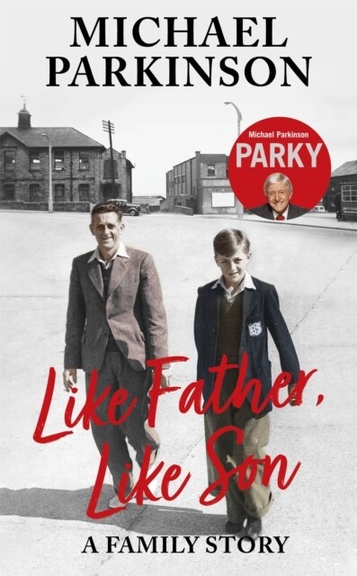 Like Father, Like Son (Paperback)