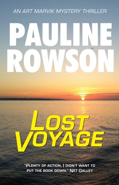 Lost Voyage : An Art Marvik Mystery Thriller (Paperback)
