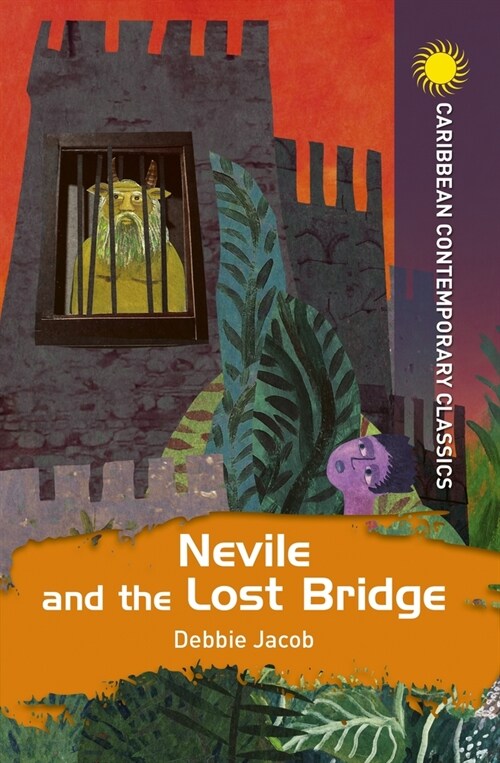 Nevile and the Lost Bridge (Paperback)