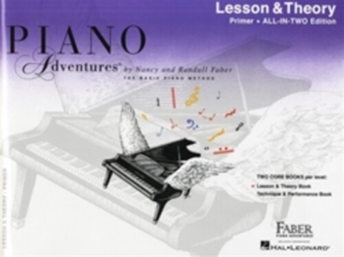 PIANO ADVENTURES LESBOEK DEEL 1 (Paperback)