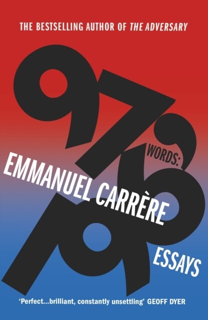 97,196 Words : Essays (Paperback)