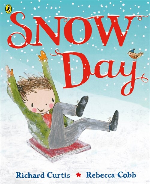 Snow Day (Paperback)