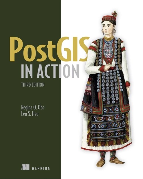 PostGIS in Action, Third Edition (Paperback)