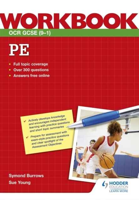 OCR GCSE (9-1) PE Workbook (Paperback)