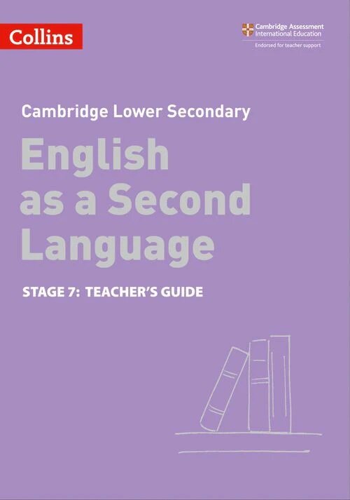 Lower Secondary English as a Second Language Teachers Guide: Stage 7 (Paperback, 2 Revised edition)